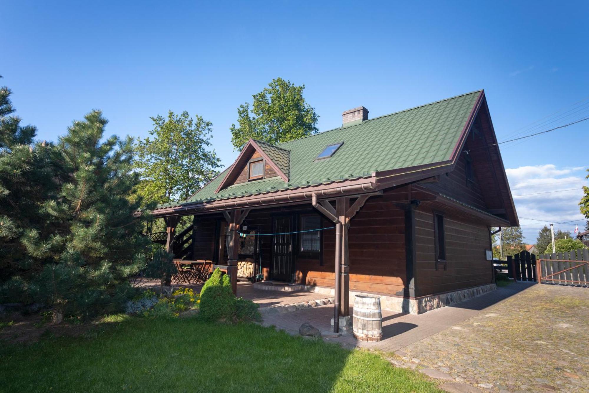 Dom Pod Lipa Villa Jaminy Екстериор снимка