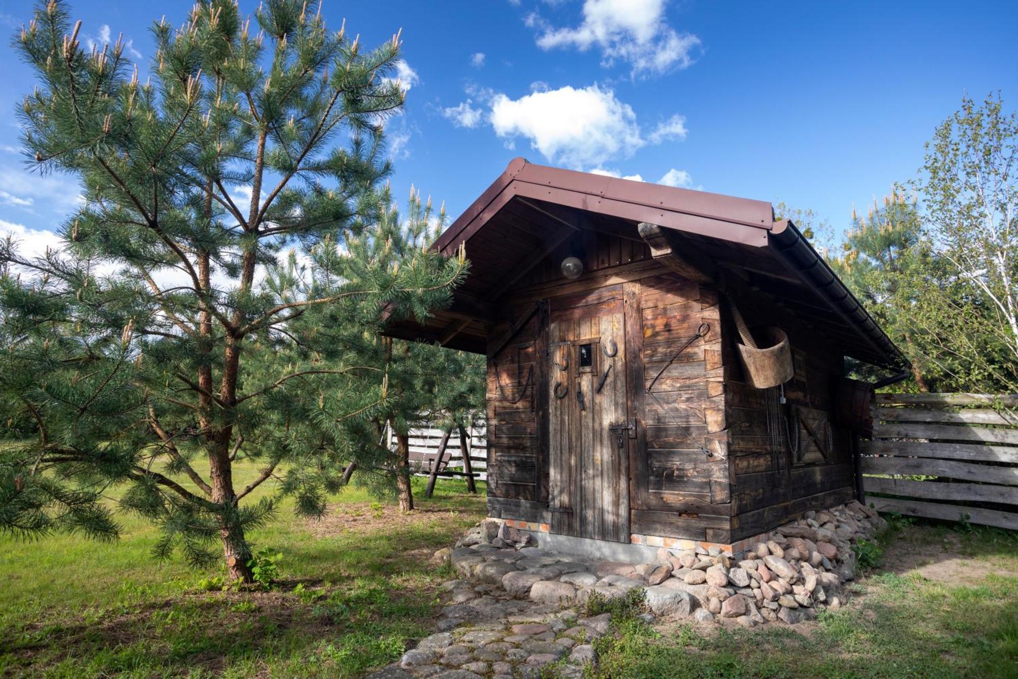 Dom Pod Lipa Villa Jaminy Екстериор снимка