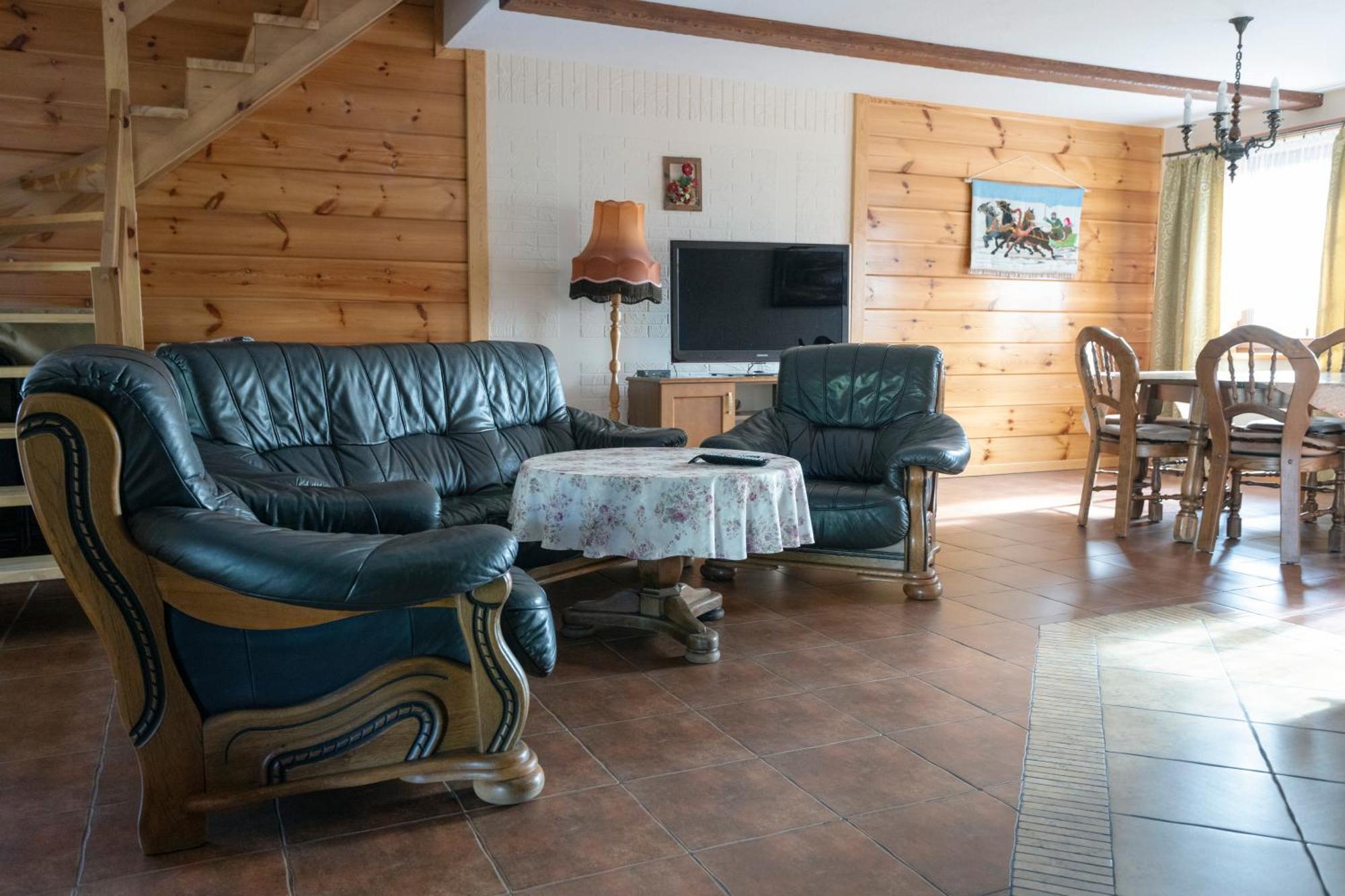 Dom Pod Lipa Villa Jaminy Екстериор снимка