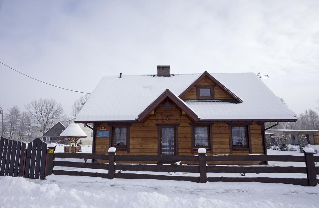Dom Pod Lipa Villa Jaminy Екстериор снимка