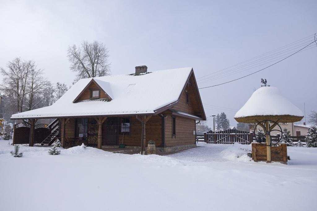 Dom Pod Lipa Villa Jaminy Екстериор снимка