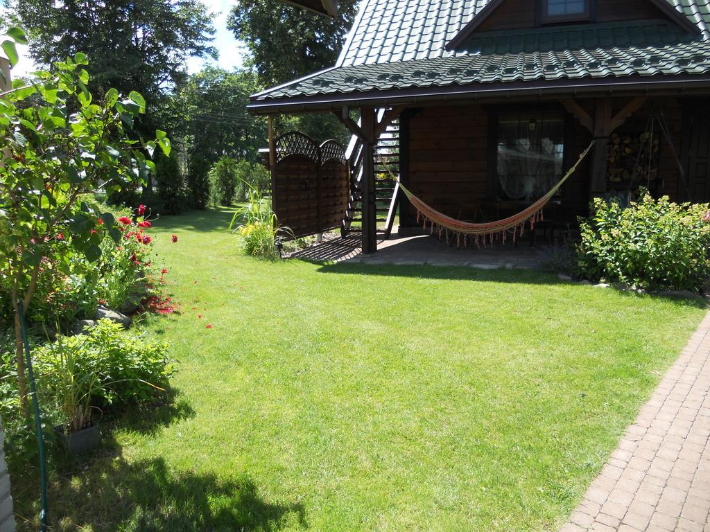 Dom Pod Lipa Villa Jaminy Екстериор снимка