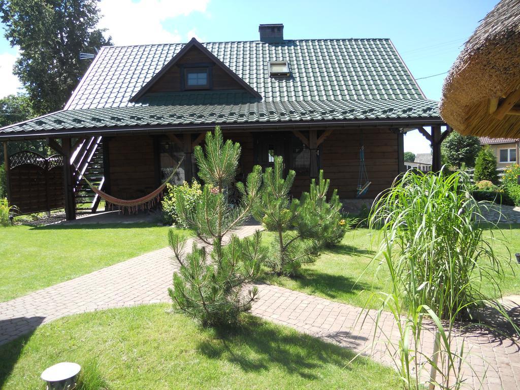 Dom Pod Lipa Villa Jaminy Екстериор снимка