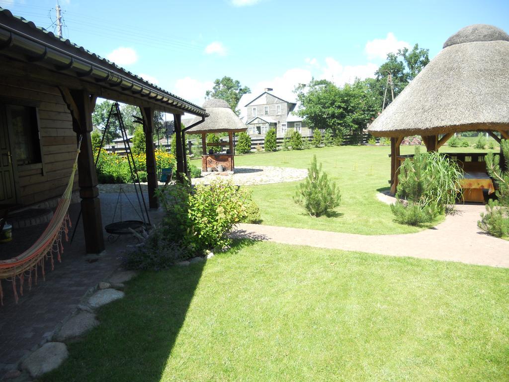 Dom Pod Lipa Villa Jaminy Екстериор снимка