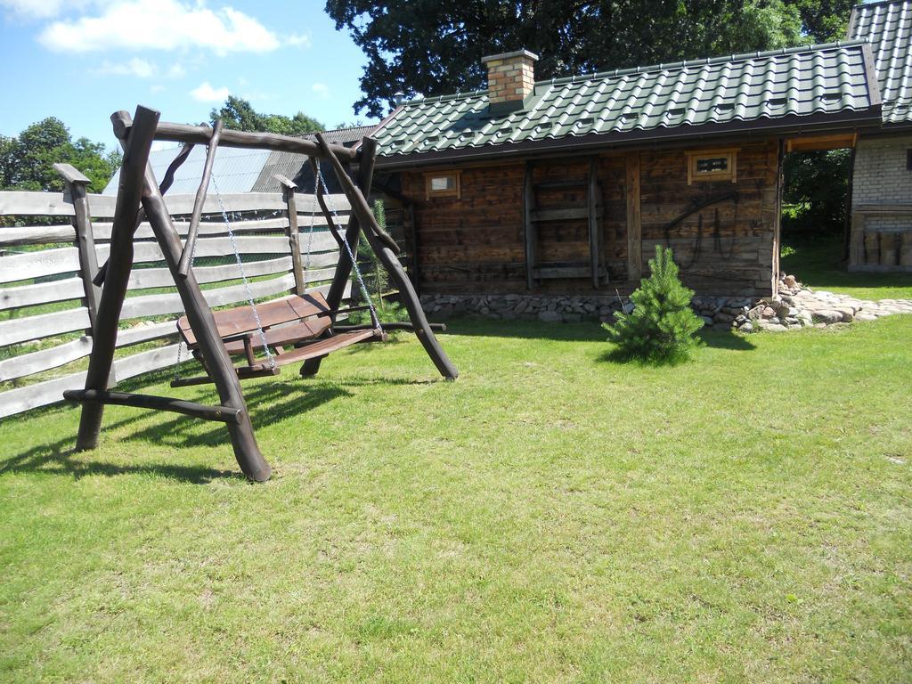 Dom Pod Lipa Villa Jaminy Екстериор снимка