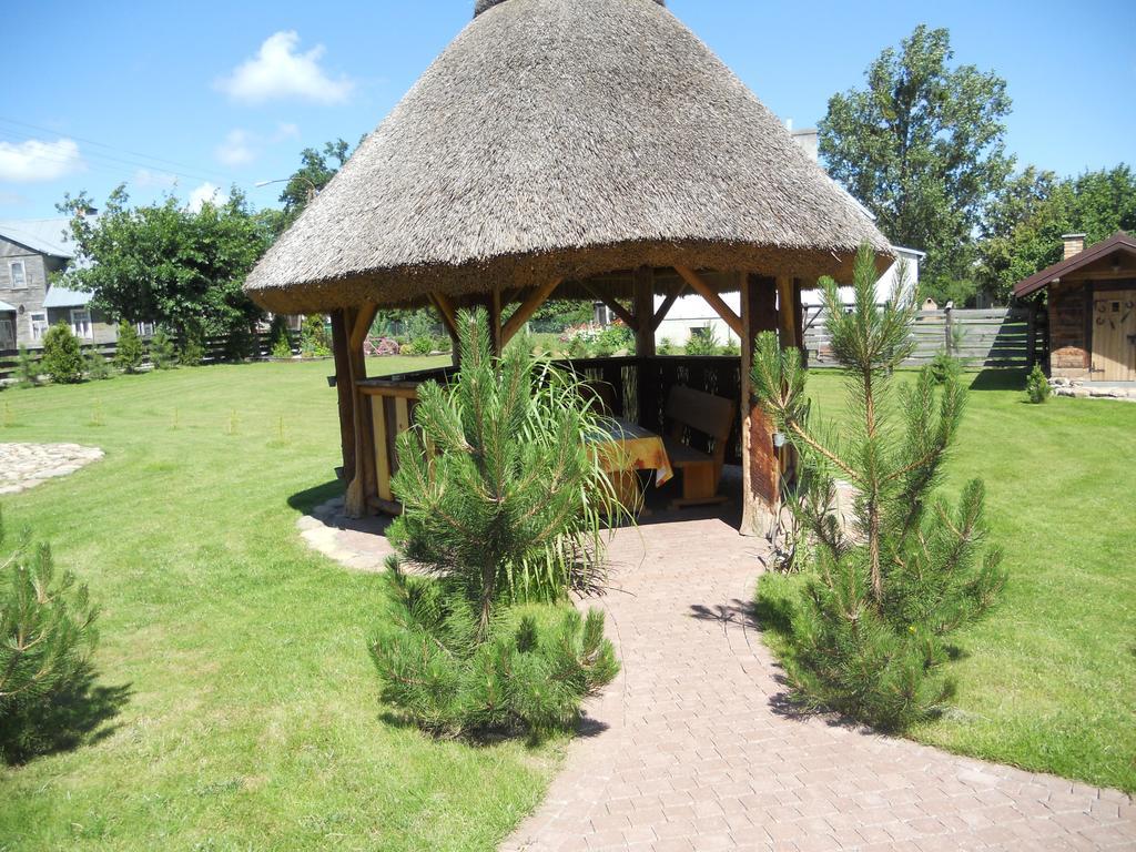 Dom Pod Lipa Villa Jaminy Екстериор снимка